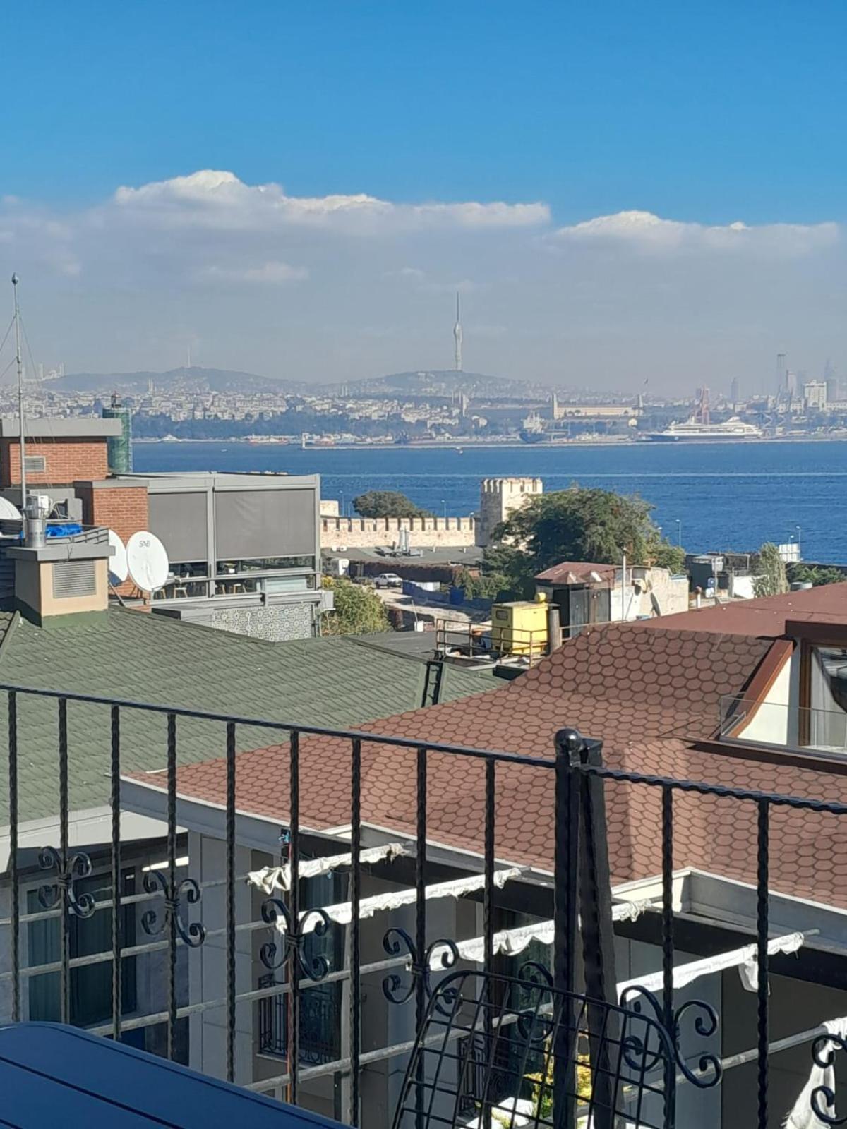 Hodegon Suite Hotel Estambul Exterior foto